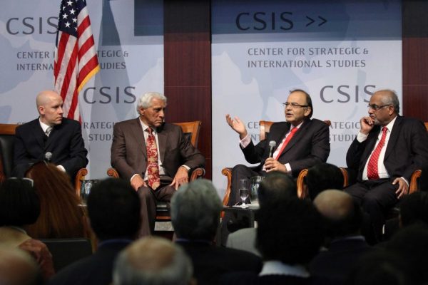 CSIS Conference Photo