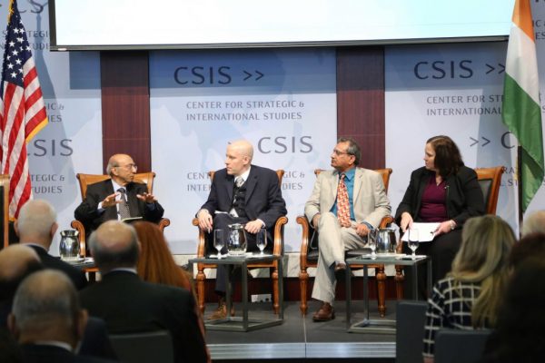 CSIS Conference Pic