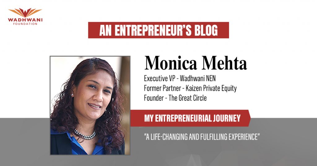 Monica Mehta Blog | Wadhwani Foundation